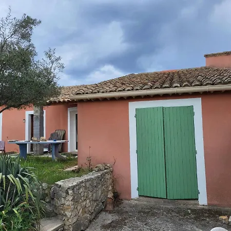 Le Mas Les Margauds Malaucene Exterior photo