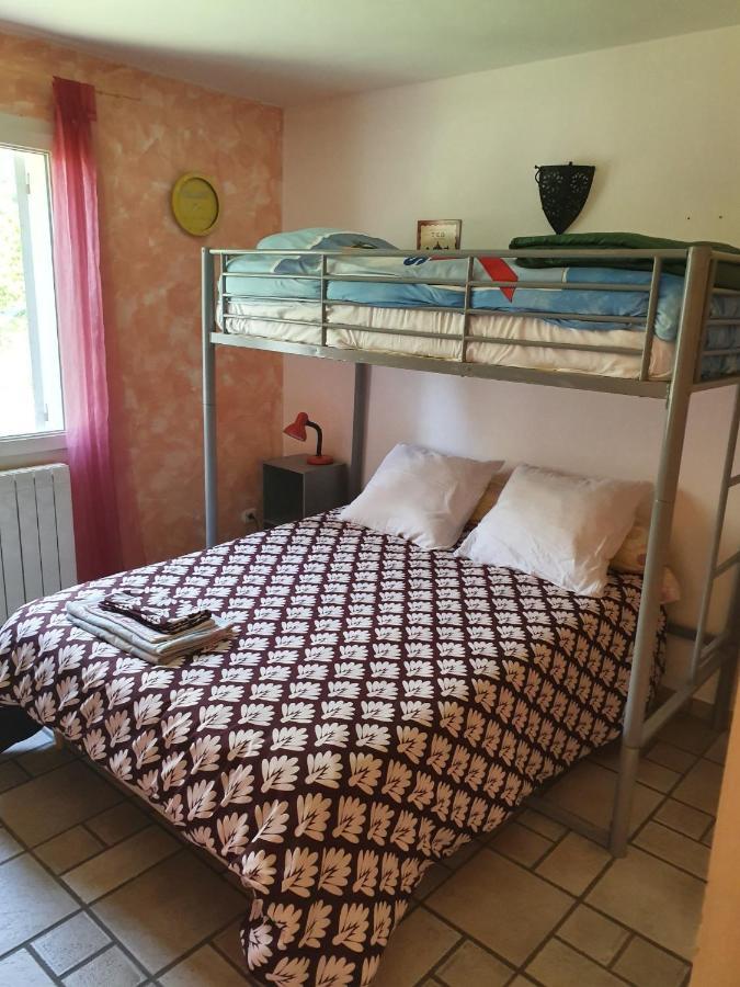 Le Mas Les Margauds Villa