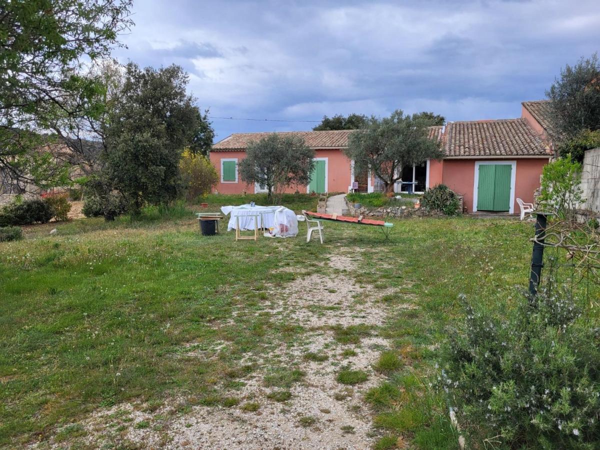 Villa Le Mas Les Margauds