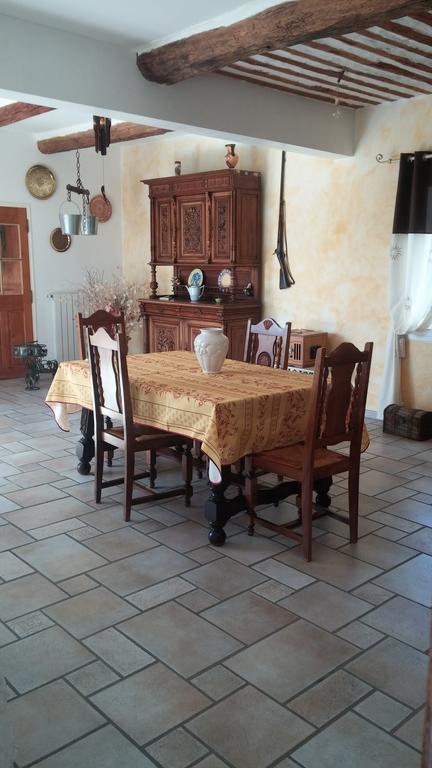 Le Mas Les Margauds Villa Malaucene