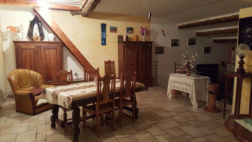 Villa Le Mas Les Margauds