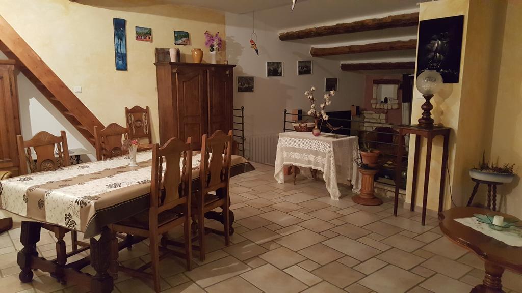 Villa Le Mas Les Margauds Malaucene